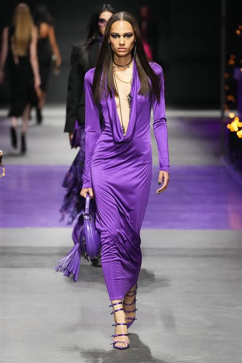 versace cannes show|Versace fashion show 2023.